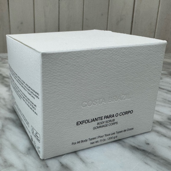 Costa Brazil, Exfoliante Para O Corpo, Body Scrub (A) - Picture 1 of 4
